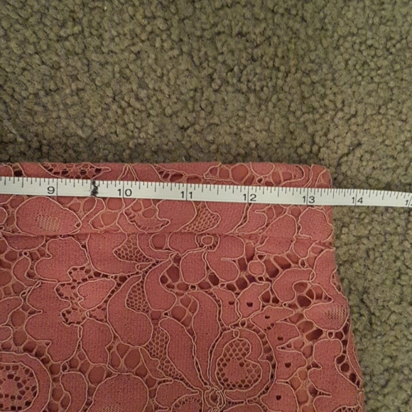 Dynamite lace pencil skirt - Picture 6 of 10